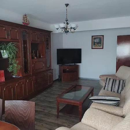 Apartamento Cuatro Caminos Calpe