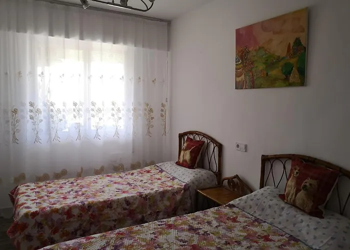 Apartamento Cuatro Caminos *