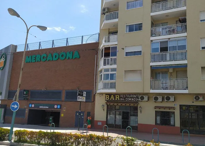 Cuatro Caminos Apartamento