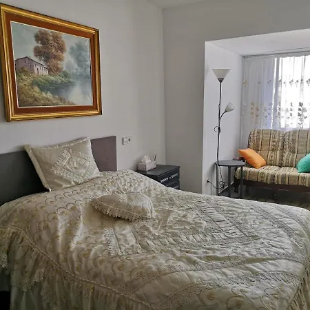 Apartamento Cuatro Caminos