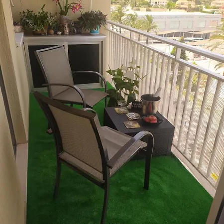 Cuatro Caminos Apartment Calpe