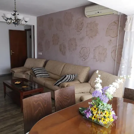 Cuatro Caminos Appartement