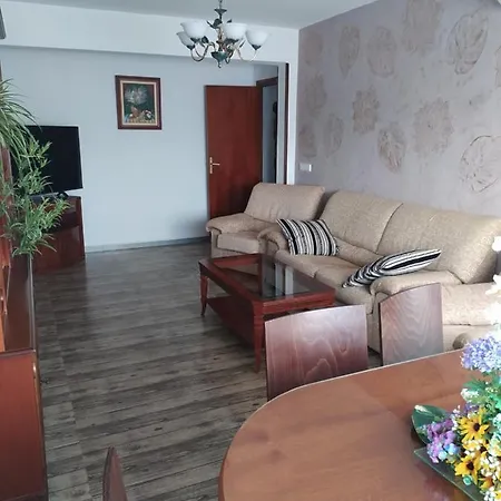Cuatro Caminos Apartment Calpe