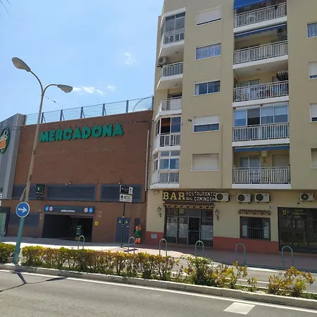 Cuatro Caminos Apartment