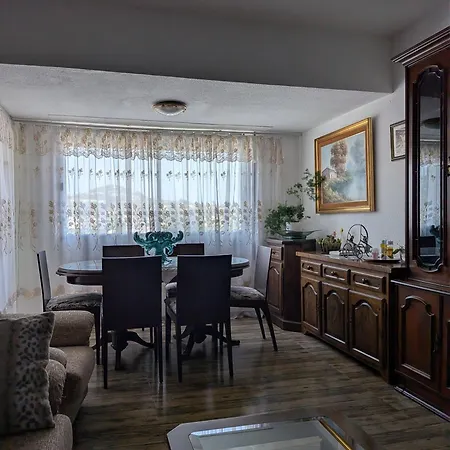Appartement Cuatro Caminos Calpe