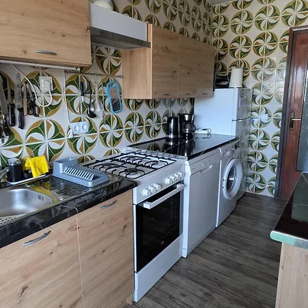 Appartement Cuatro Caminos