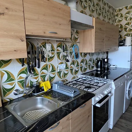 Cuatro Caminos Appartement Calpe