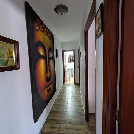 Appartement Cuatro Caminos *
