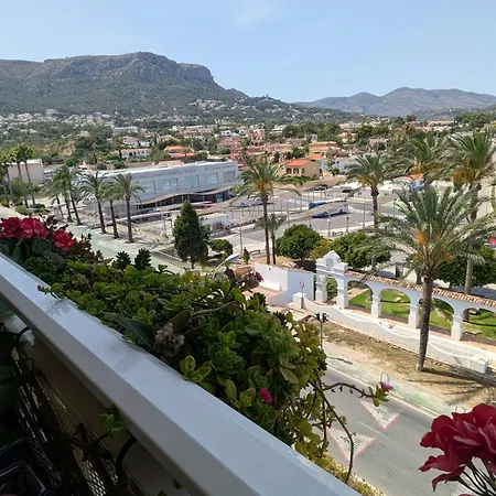 Cuatro Caminos Appartement Calpe