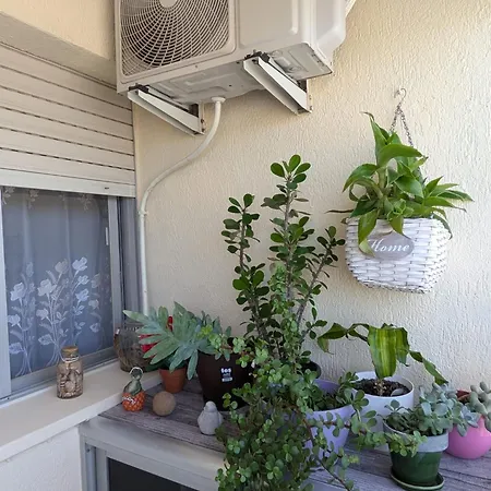 Cuatro Caminos Appartement