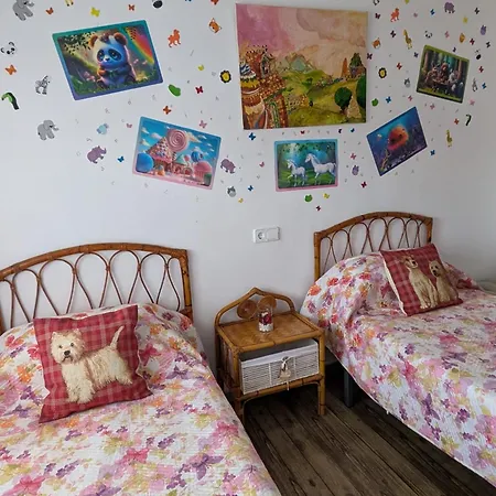 Appartement Cuatro Caminos