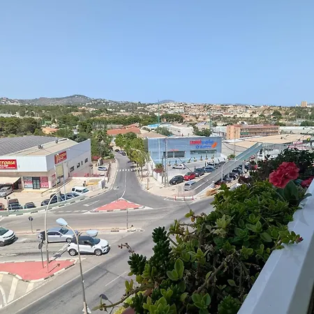 Appartement Cuatro Caminos Calpe