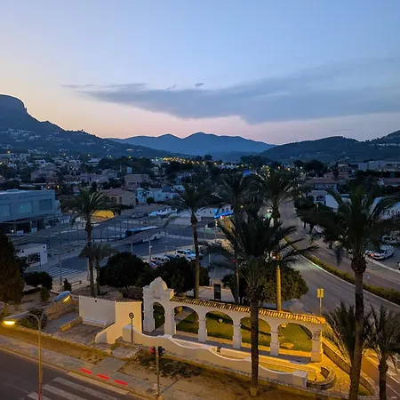 Apartment Cuatro Caminos Calpe
