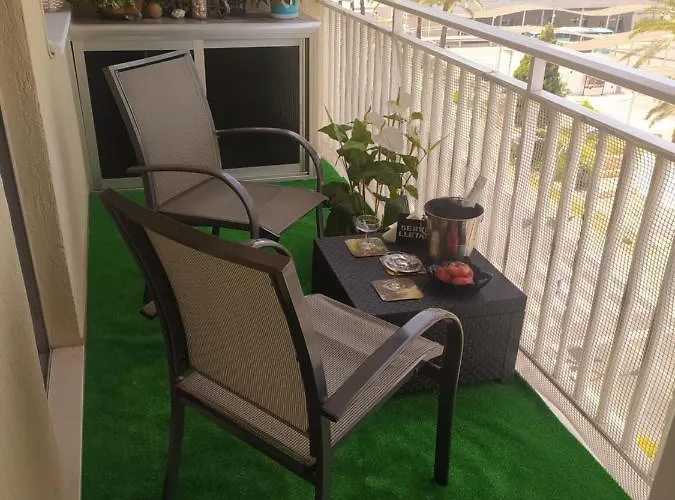 Cuatro Caminos Apartment Calpe