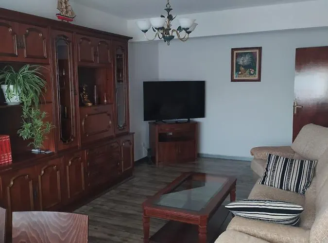 Apartment Cuatro Caminos Calpe