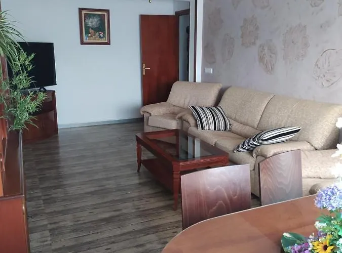 Cuatro Caminos Apartment Calpe