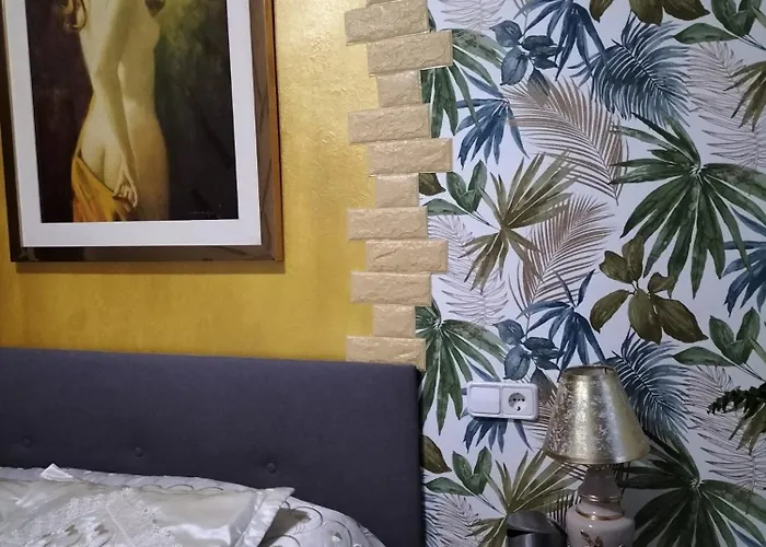 Apartment Cuatro Caminos *